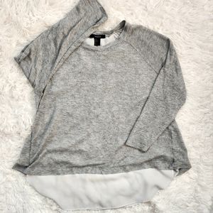 Sz L Fun 2-in-1 Blouse